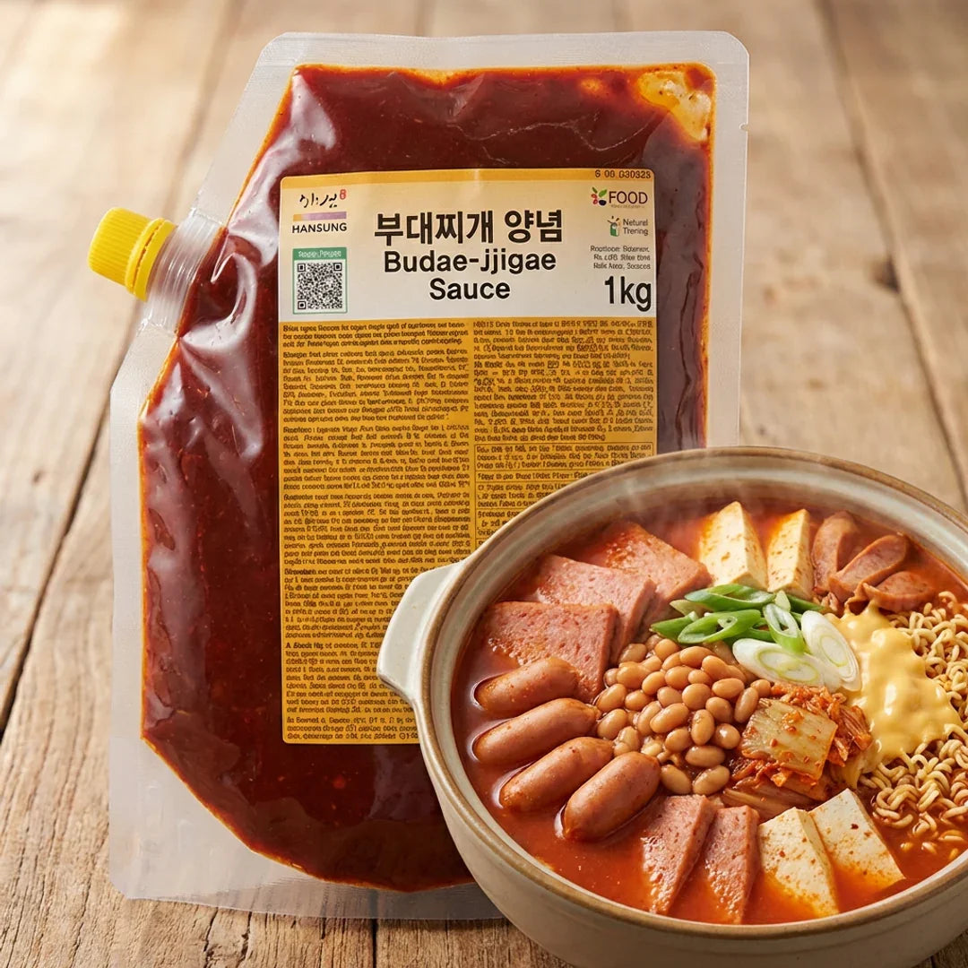 Hansung Budae Jjigae Seasoning 1kg