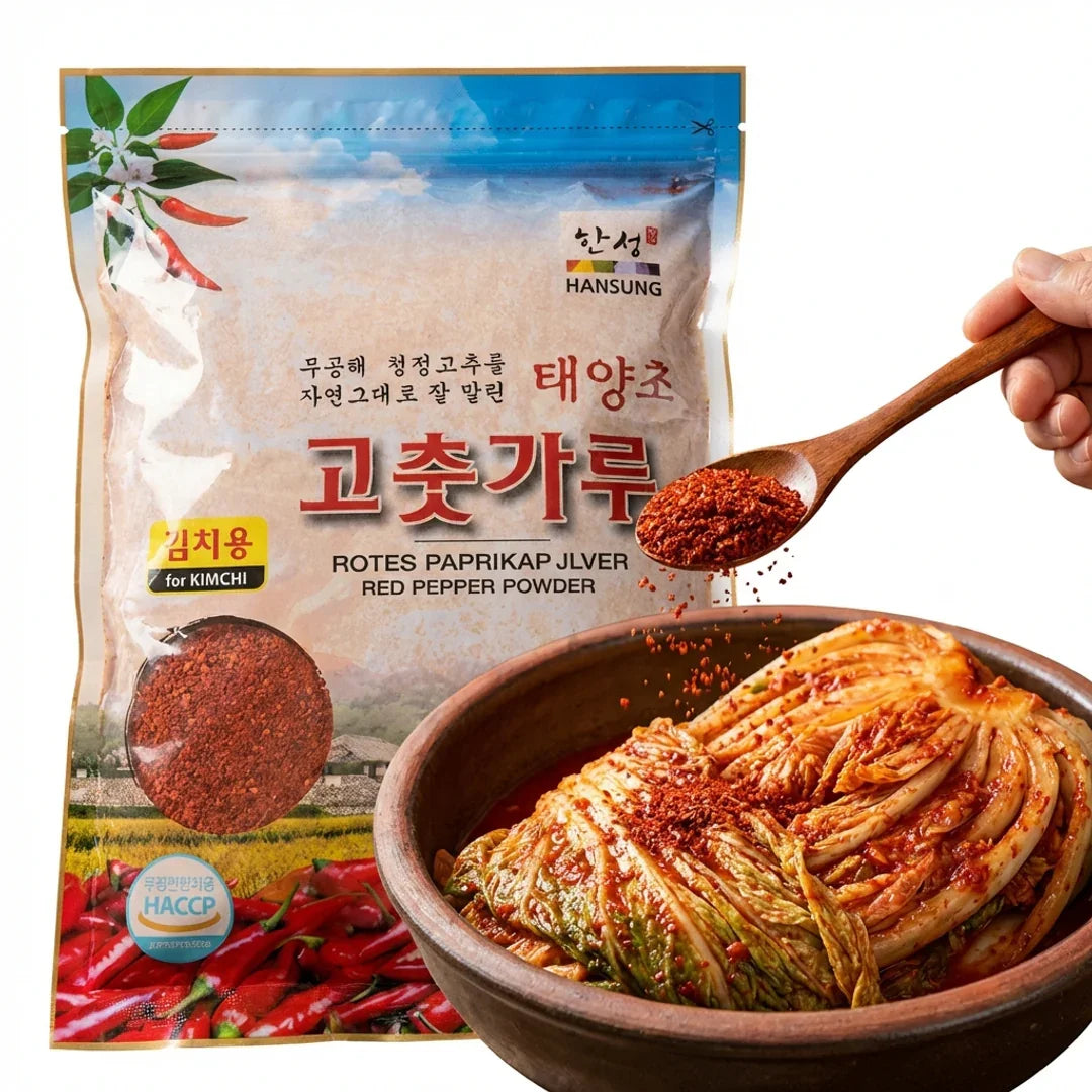 Hansung Chili Powder for Kimchi 1kg