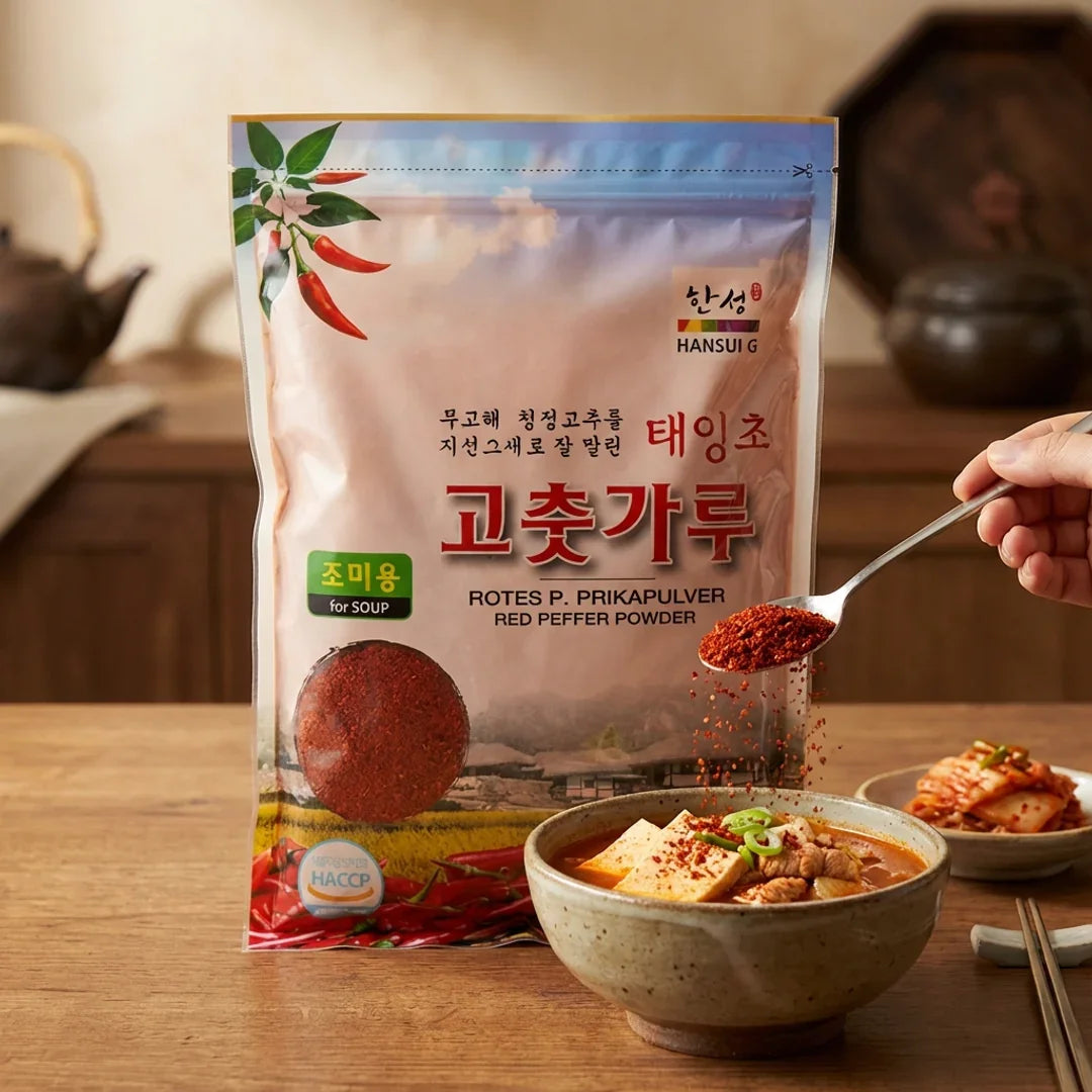 Hansung Chili Powder for Seasoning 1kg