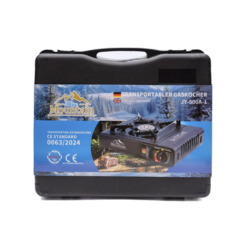 가스렌지 EU Gas Stove (JY-500A-1) 5Stk/KTN
