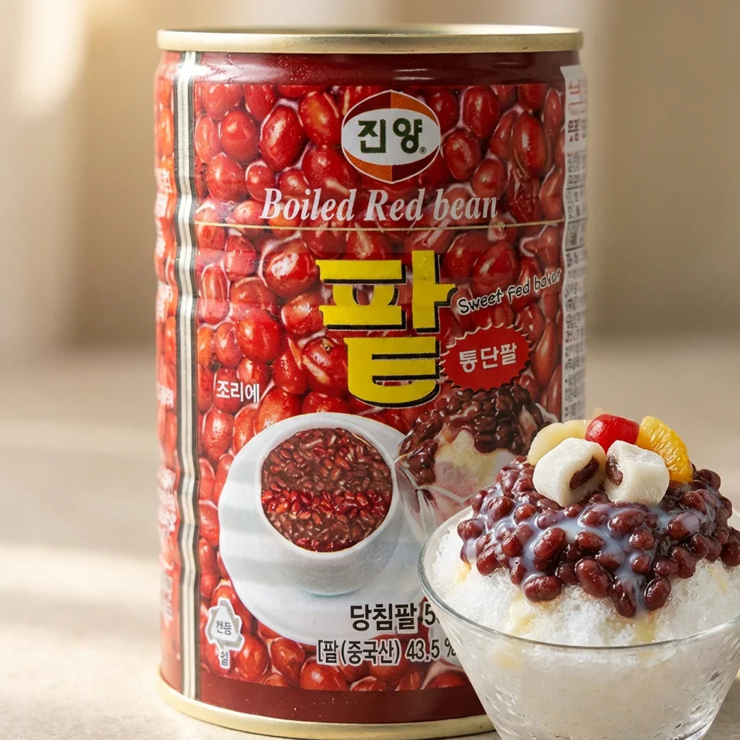 Jin Yang Red Bean Paste 475g