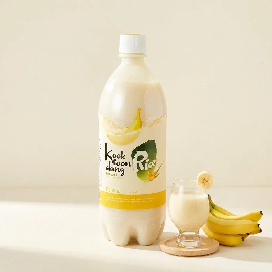 Kooksoondang Banana Makgeolli 750ml