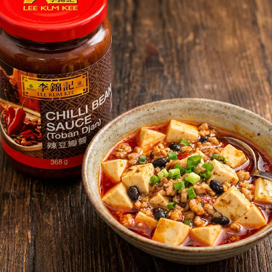Lee Kum Kee Chili Doubanjiang Sauce 368g
