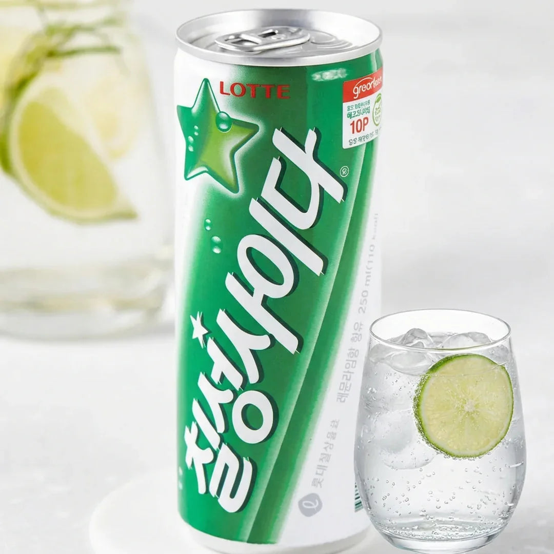 Lotte Chilsung Cider 250ml