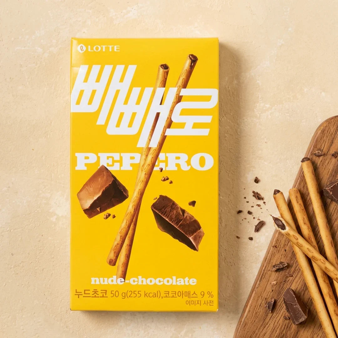 Lotte Nude Pepero 45g
