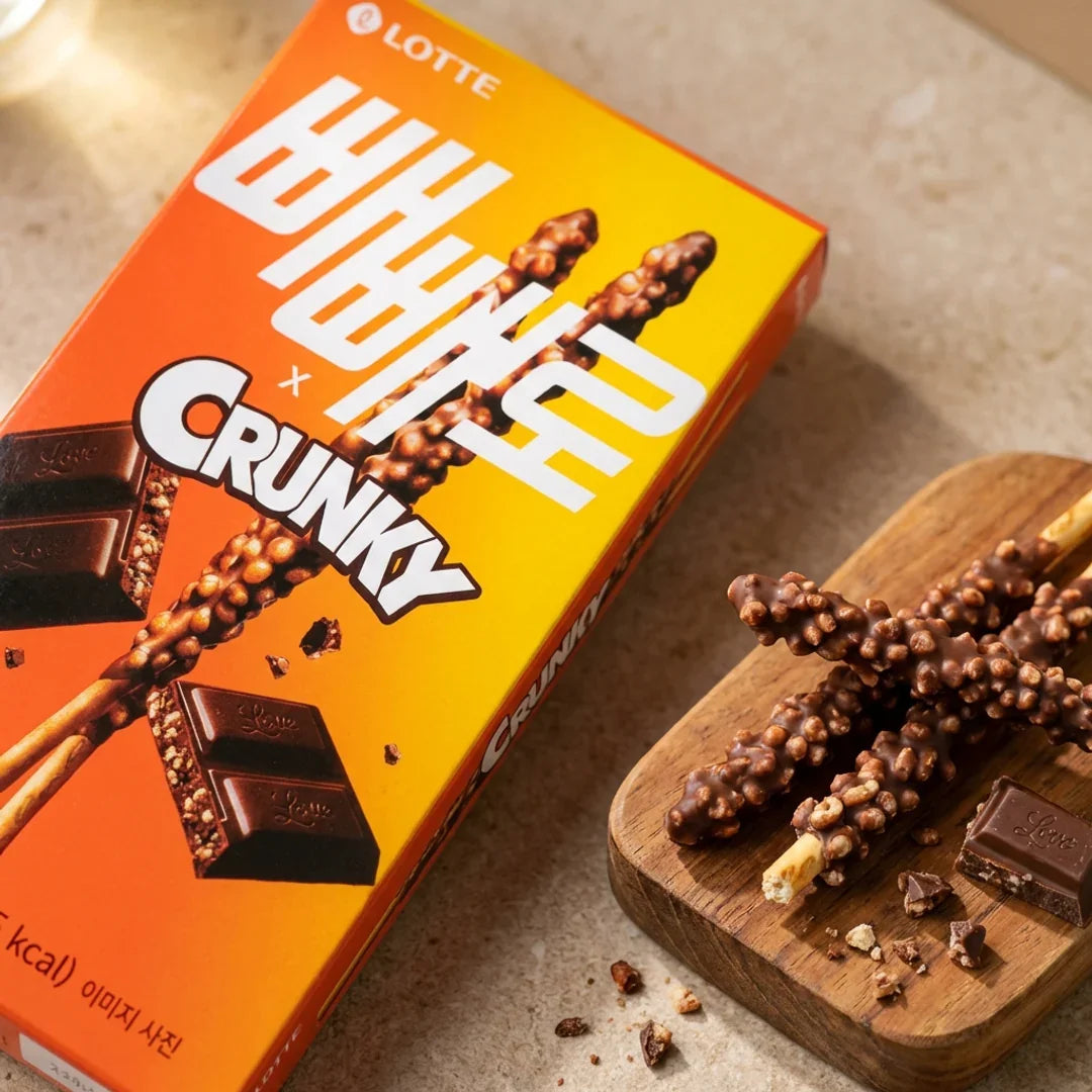 Lotte Pepero Crunchy 39g