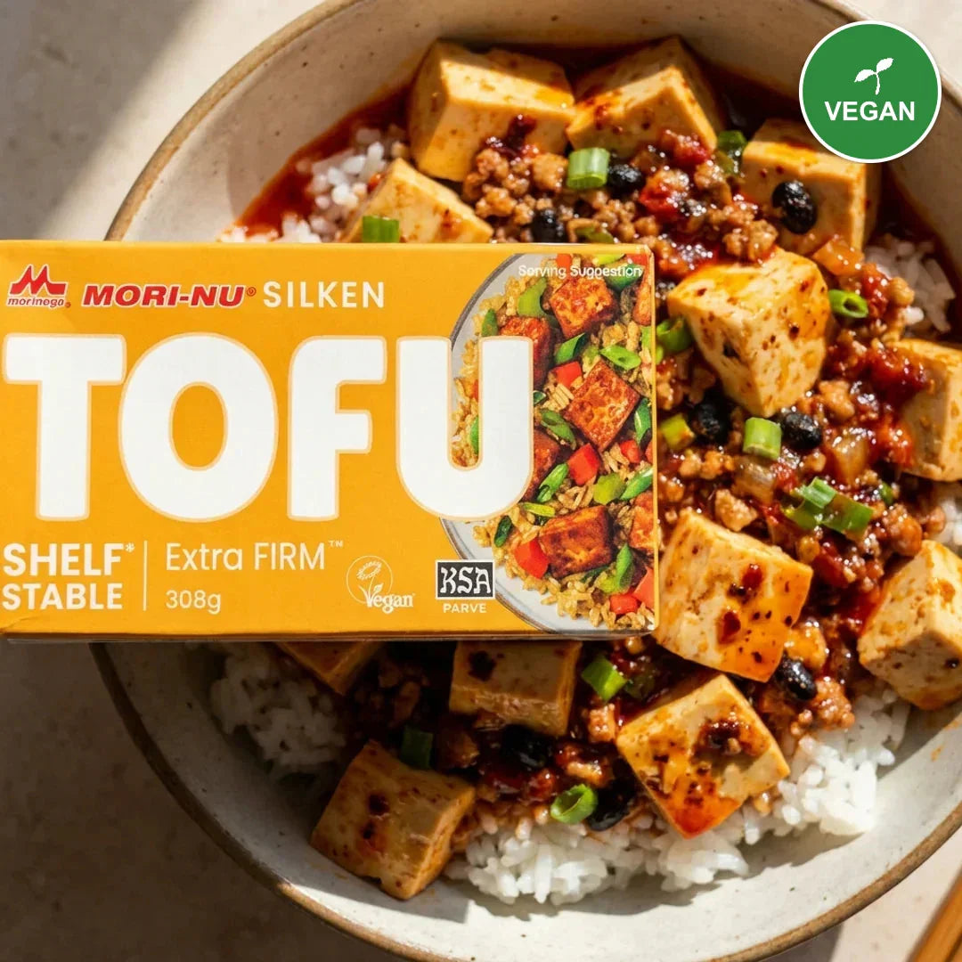 Mori-Nu Silken Tofu Extra Firm 308g - Vegan