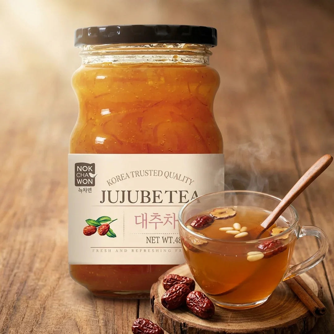 Nokchawon Jujube Tea 480g