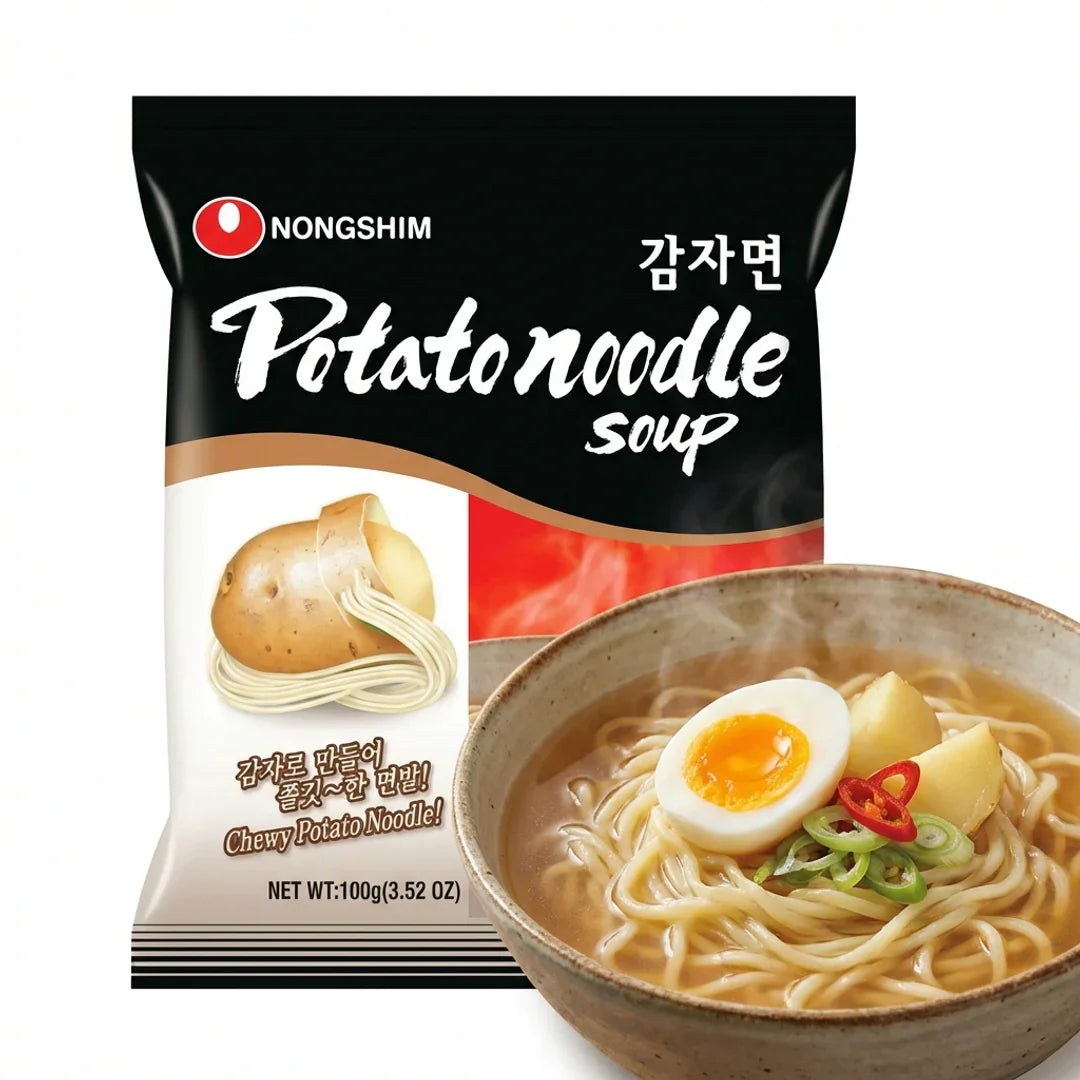 Nongshim Potato Noodles 100g