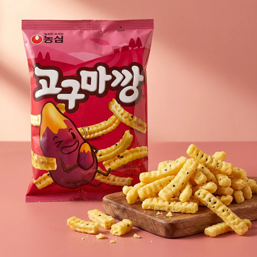 Nongshim Sweet Potato Snack 55g
