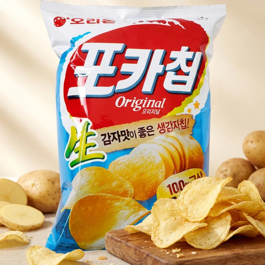 Orion Poca Chips Original 66g