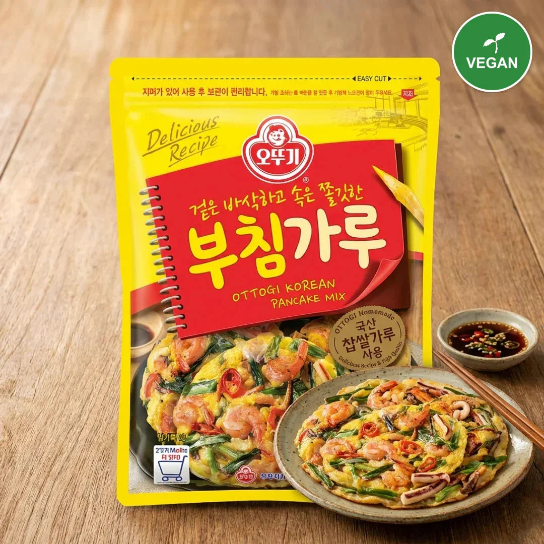Ottogi Pancake Mix 1kg - Vegan