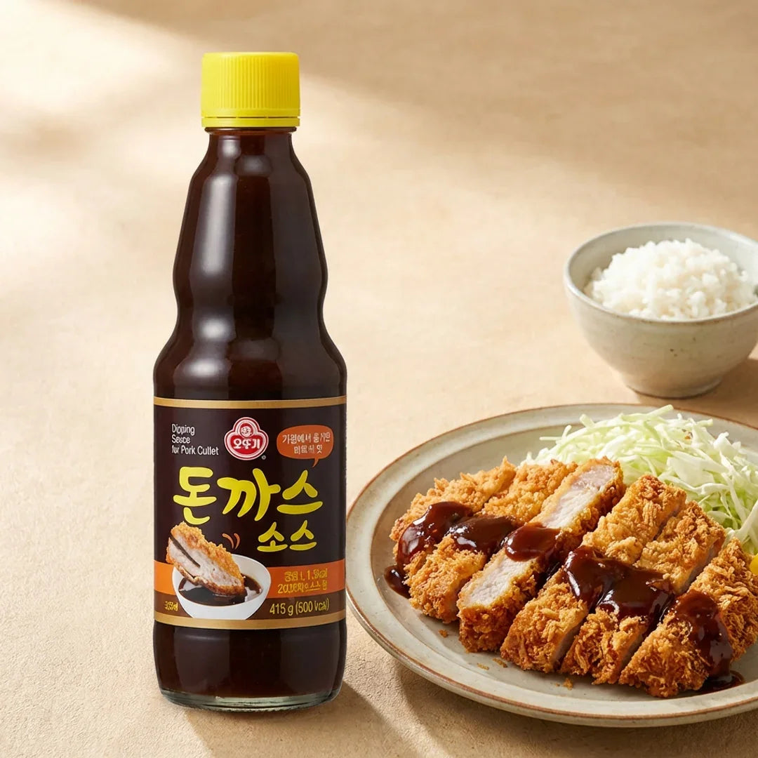 Ottogi Tonkatsu Sauce 415g