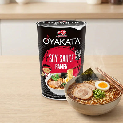 (0.99€) 오야카타 소유 라멘 63g