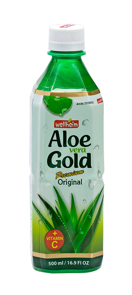 웰하임 알로에 500ml