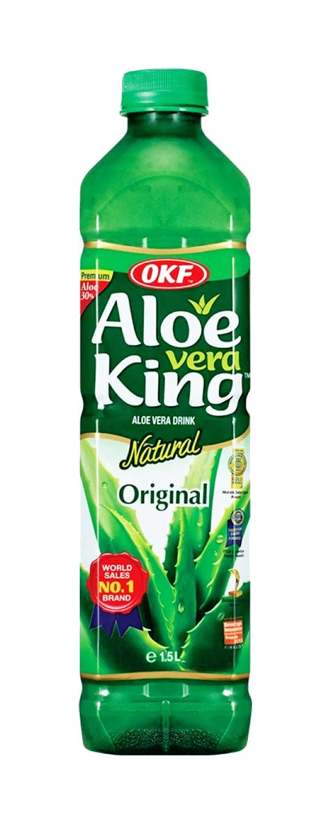 OKF 알로에 오리지널 1.5L
