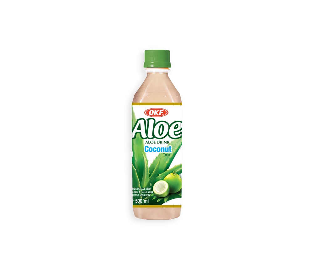 OKF 알로에 코코넛맛 500ml
