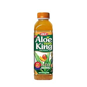 OKF 알로에 망고맛 500ml