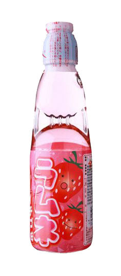 라무네 딸기 200ml x 30 (Pfand)