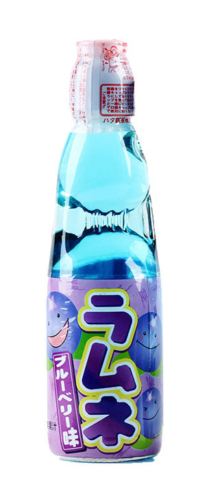 라무네 블루베리 200ml x 30 (Pfand)