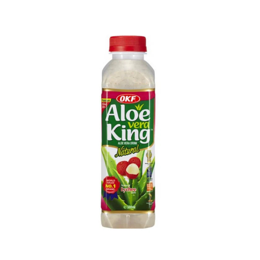 OKF 알로에 리치맛 500ml