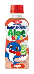 베이비샤크 알로에 키즈 애플 펫트 240ml x 24 mit Pfand