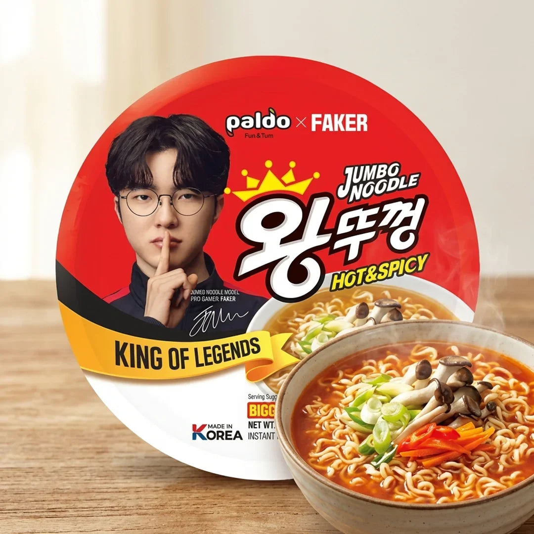 Paldo Wang Ttukkeong 110g