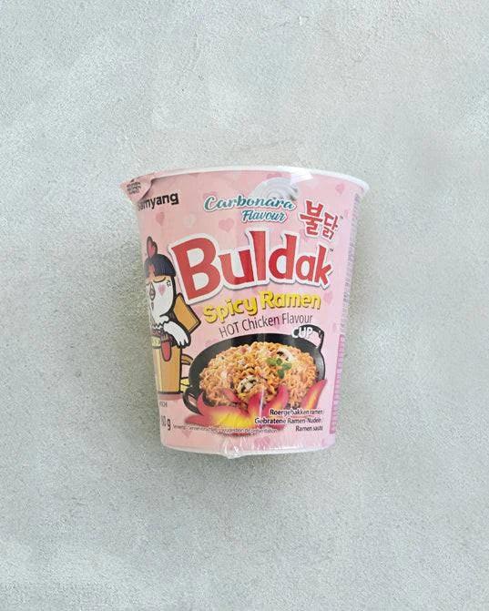 삼양 까르보 불닭 볶음면 미니컵 70g - DotAsia