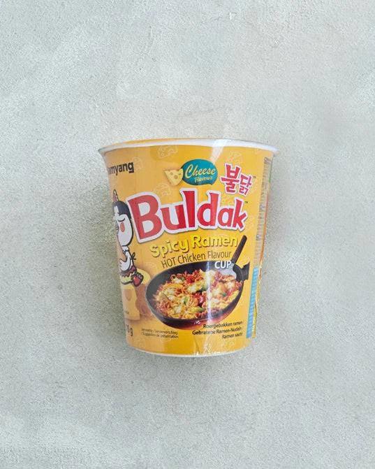 삼양 치즈 불닭 볶음면 소컵 70g - DotAsia
