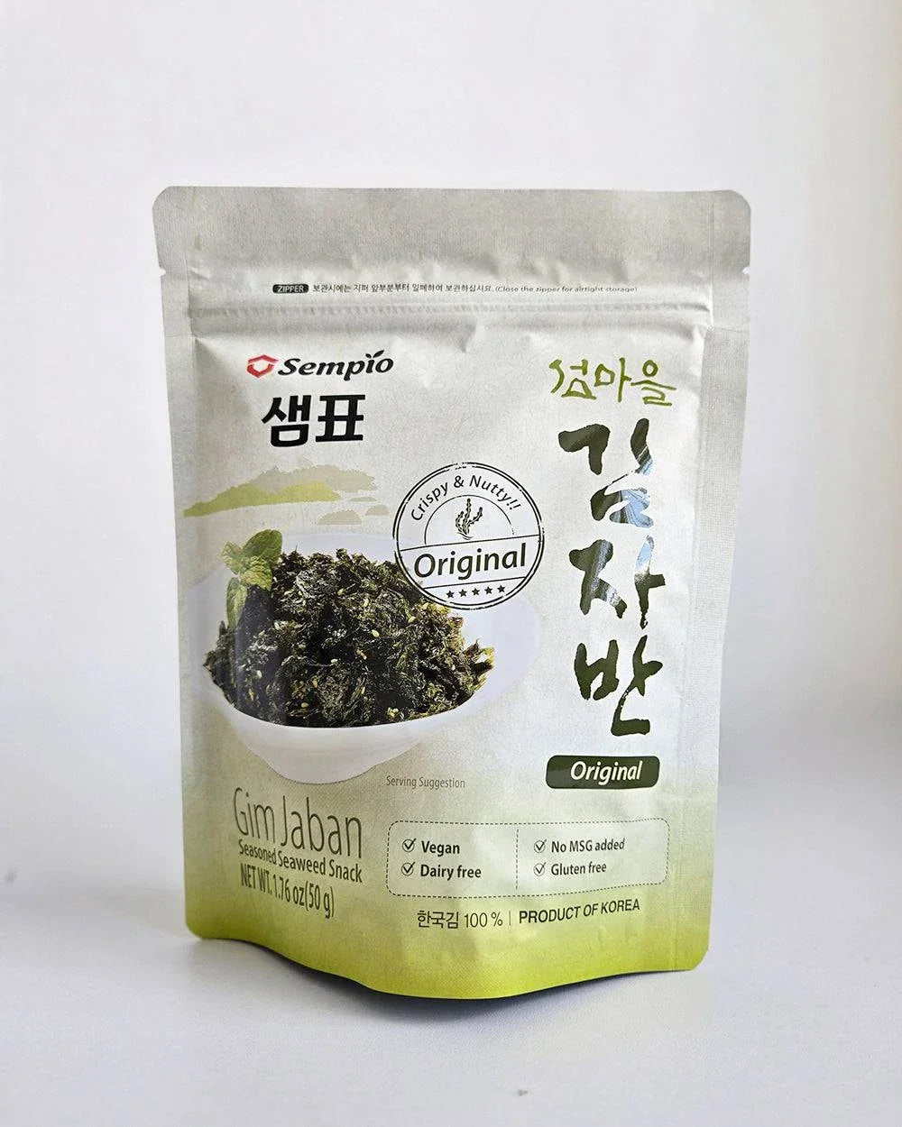 샘표 섬마을 김자반 50g - DotAsia