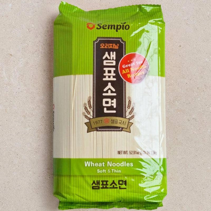 샘표 소면 1.5kg - DotAsia