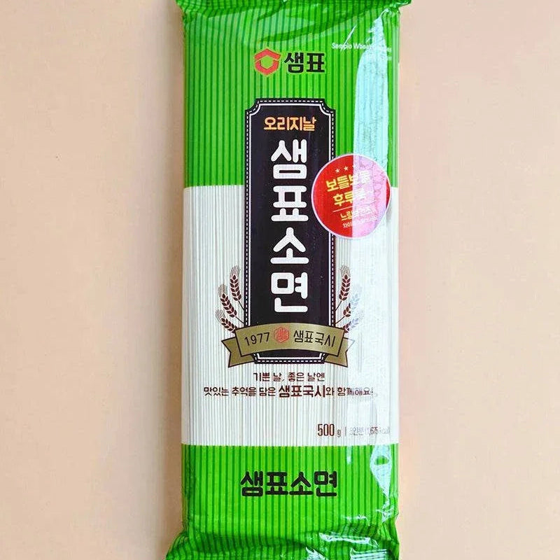 샘표 소면 500g - DotAsia