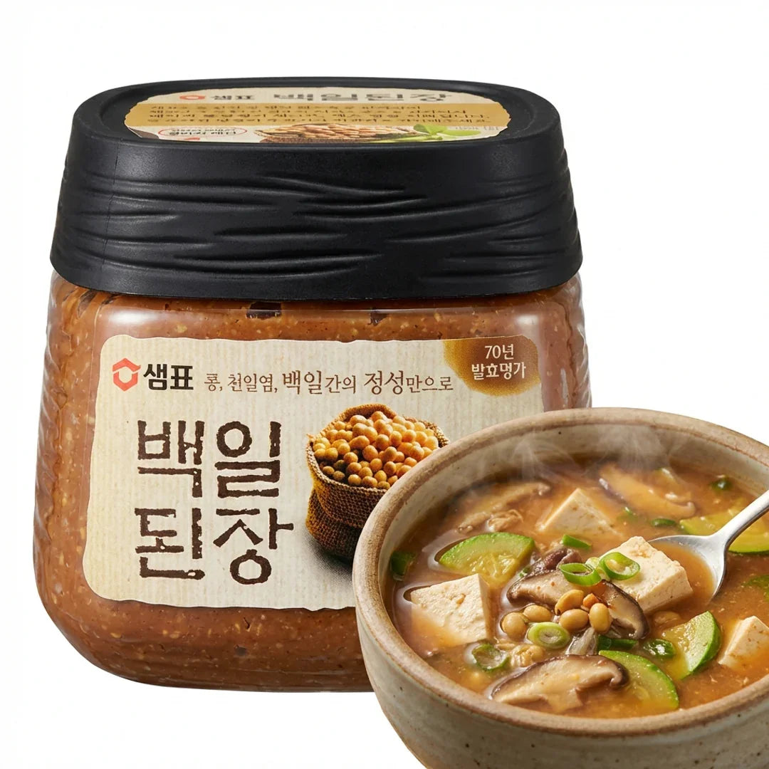 Sempio Baekil Doenjang 450g