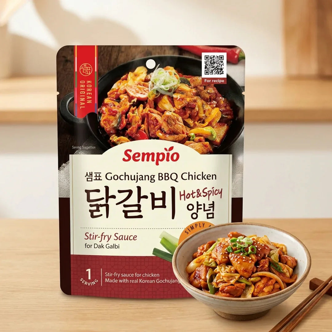 Sempio Dakgalbi Sauce 90g