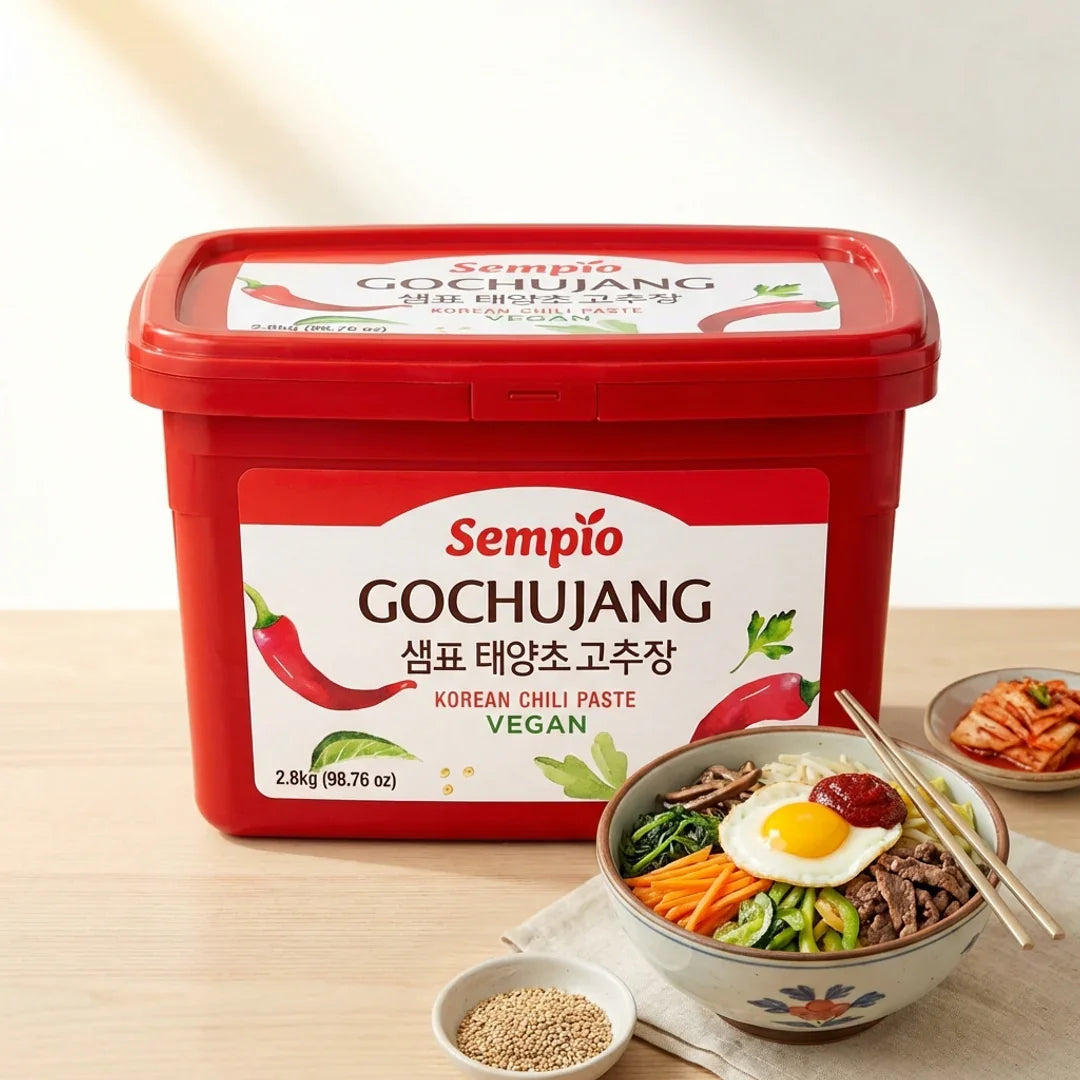 Sempio Sun-Dried Gochujang 2.8kg