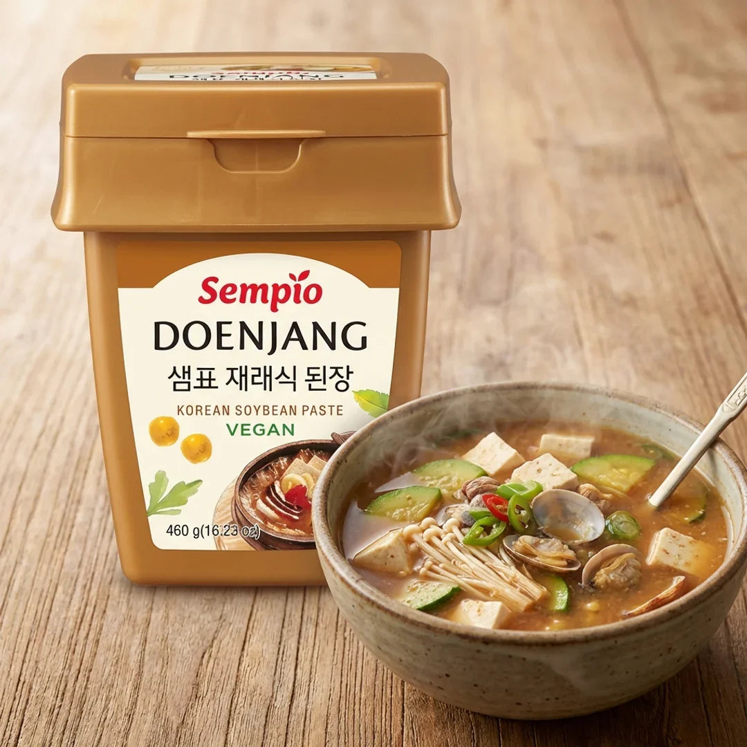 Sempio Traditional Doenjang 460g