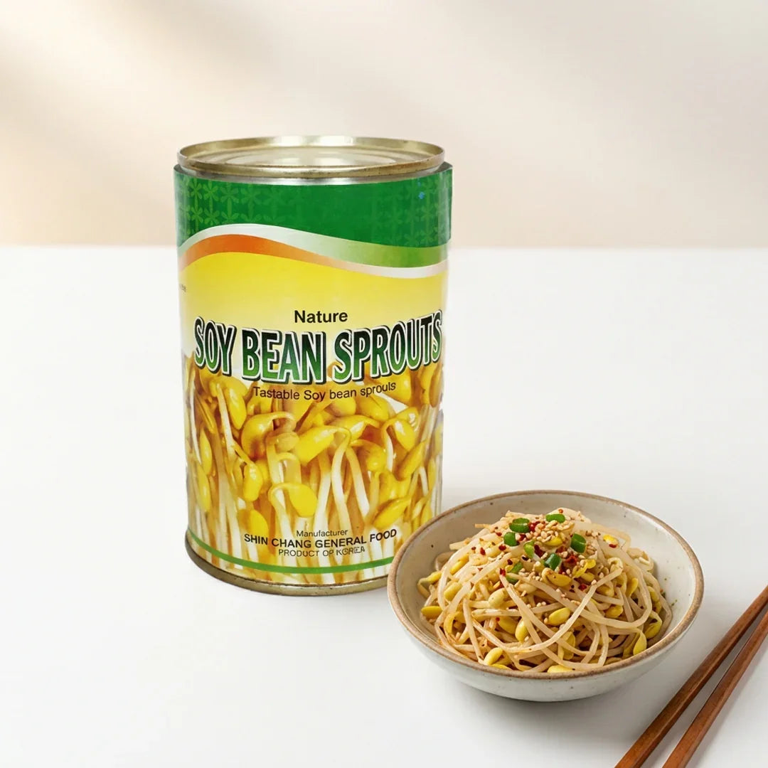 Shinchang Bean Sprout Can 400g