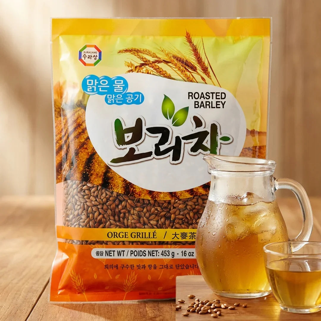 Surasang Clear Water Barley Tea 453g
