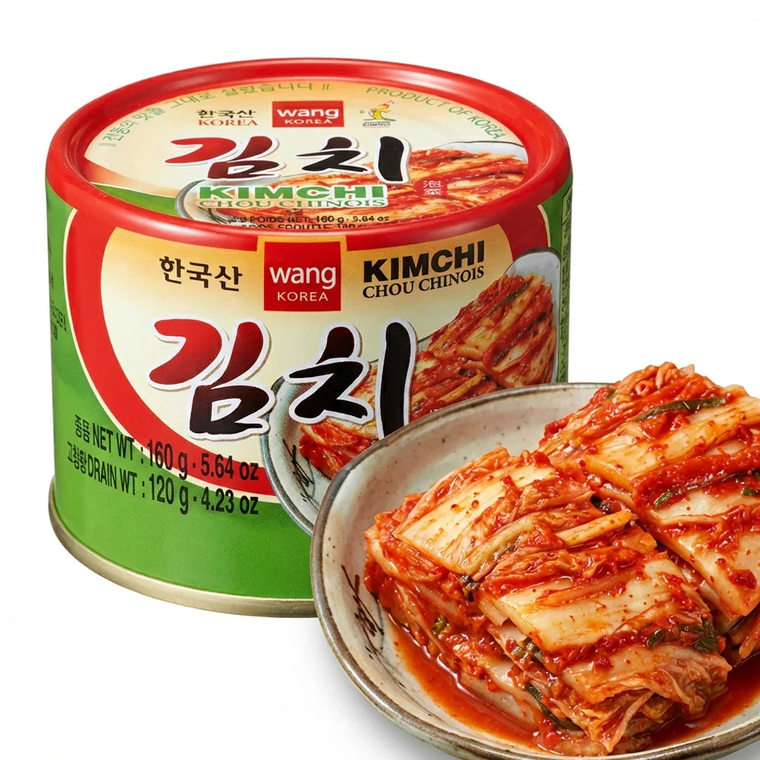 Wang Kimchi Can 160g