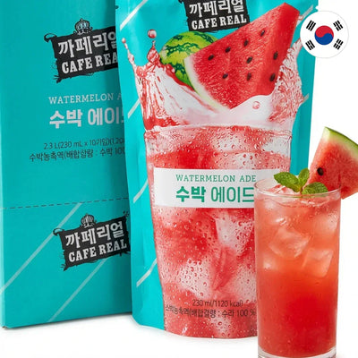 (2+1) 까페리얼 수박에이드 230ml