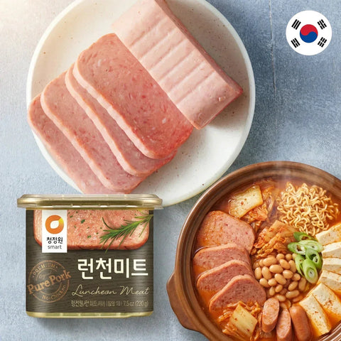 Thịt hộp Chungjeongwon 340g