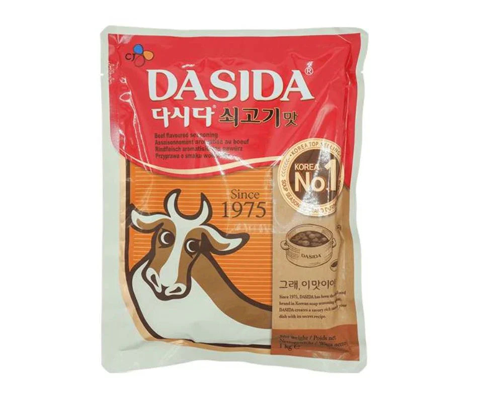 CJ 쇠고기 다시다 1kg - DotAsia