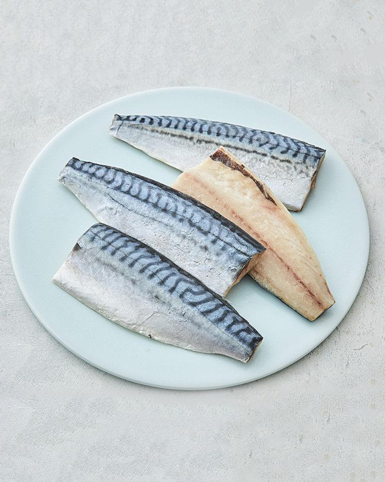 CJ 이츠웰 햇고등어 255g 1+1 - 냉동 - DotAsia