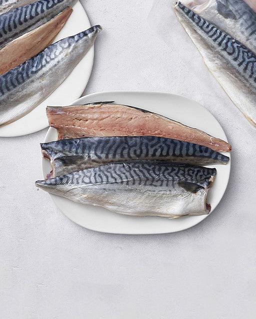 CJ 이츠웰 햇고등어 255g 2+1 - 냉동 - DotAsia