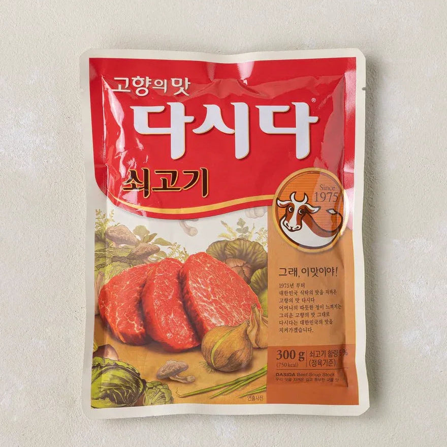 CJ 쇠고기 다시다 300g - DotAsia