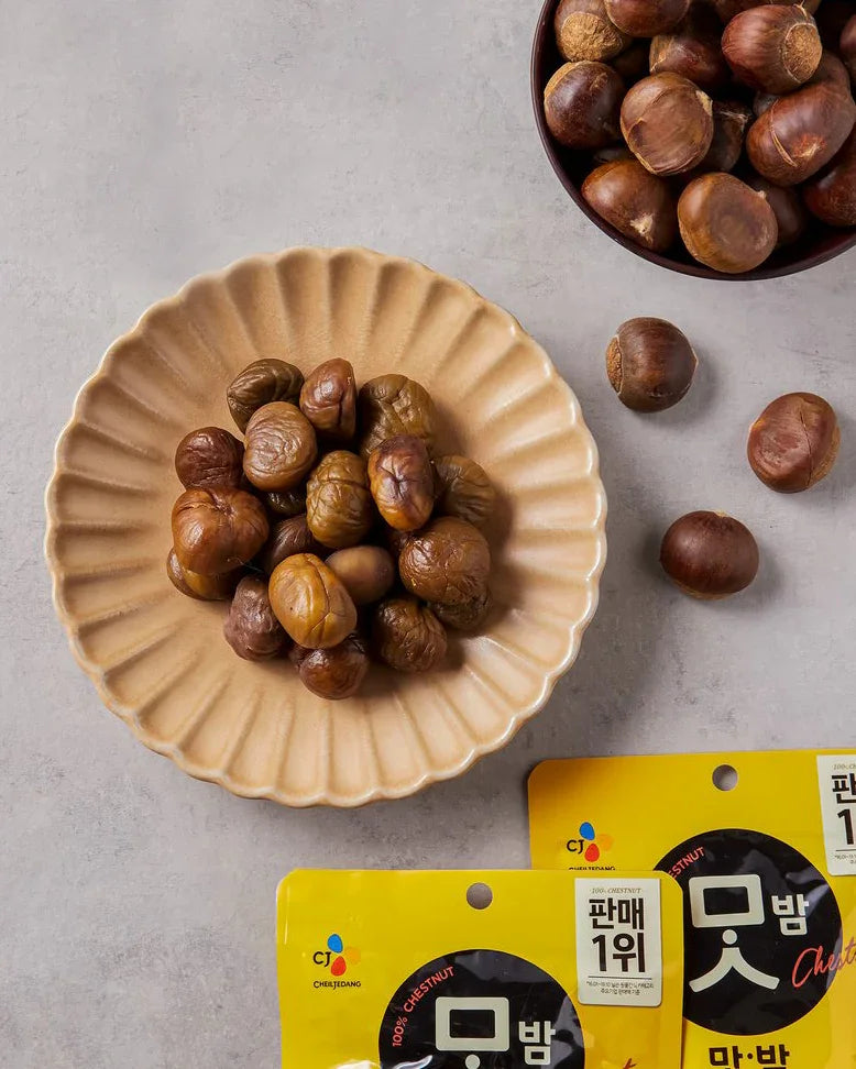 CJ 맛밤 80g 2개입 묶음 - DotAsia