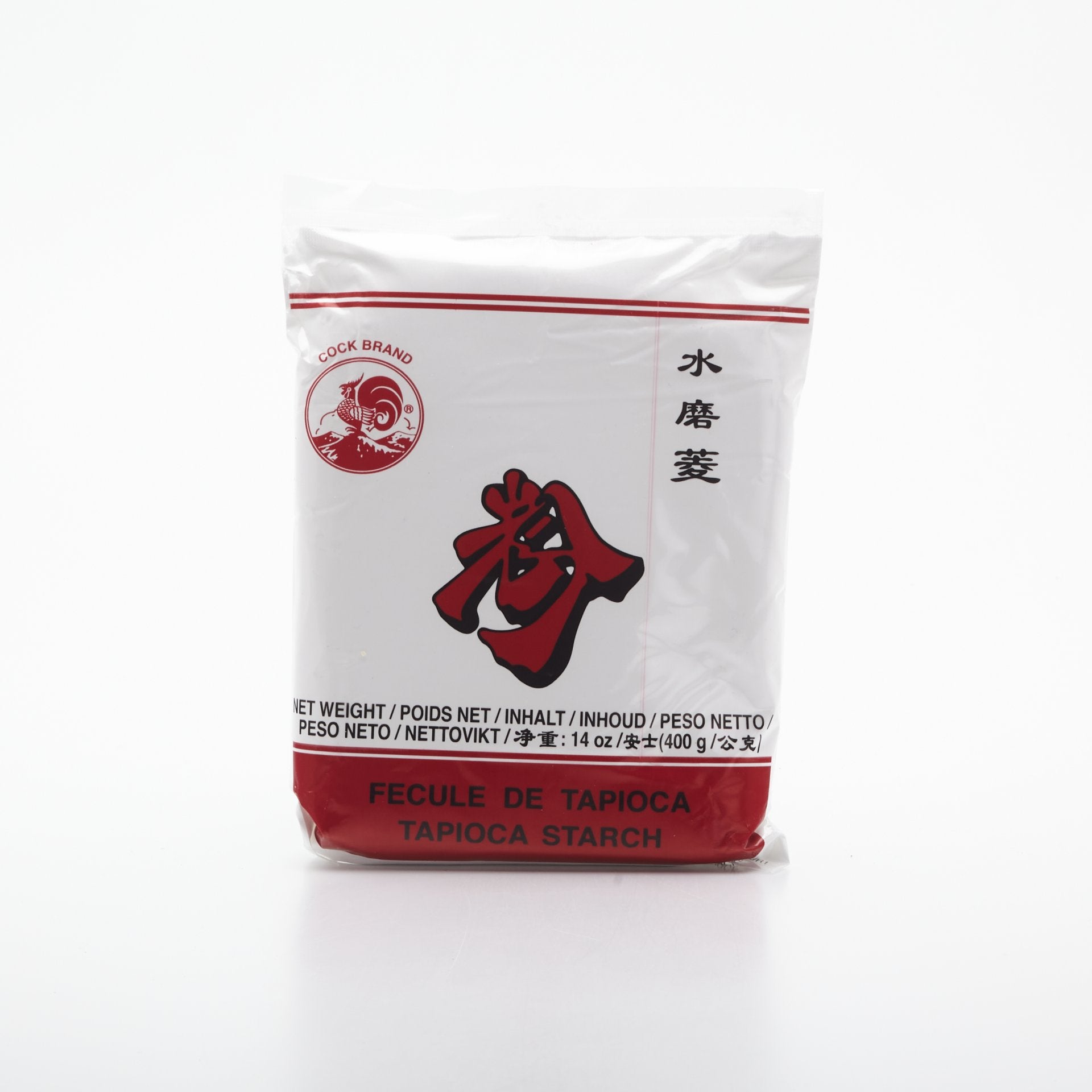 Cock 타피오카 가루 400g - DotAsia