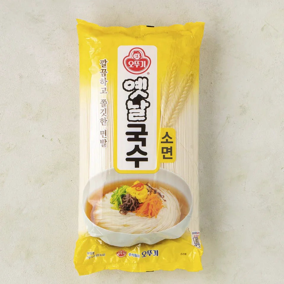 오뚜기 옛날국수 소면 1.5kg - DotAsia
