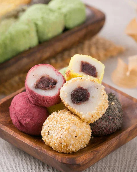 Osaek Gyeongdan (10 pieces) - Frozen 1 - DotAsia