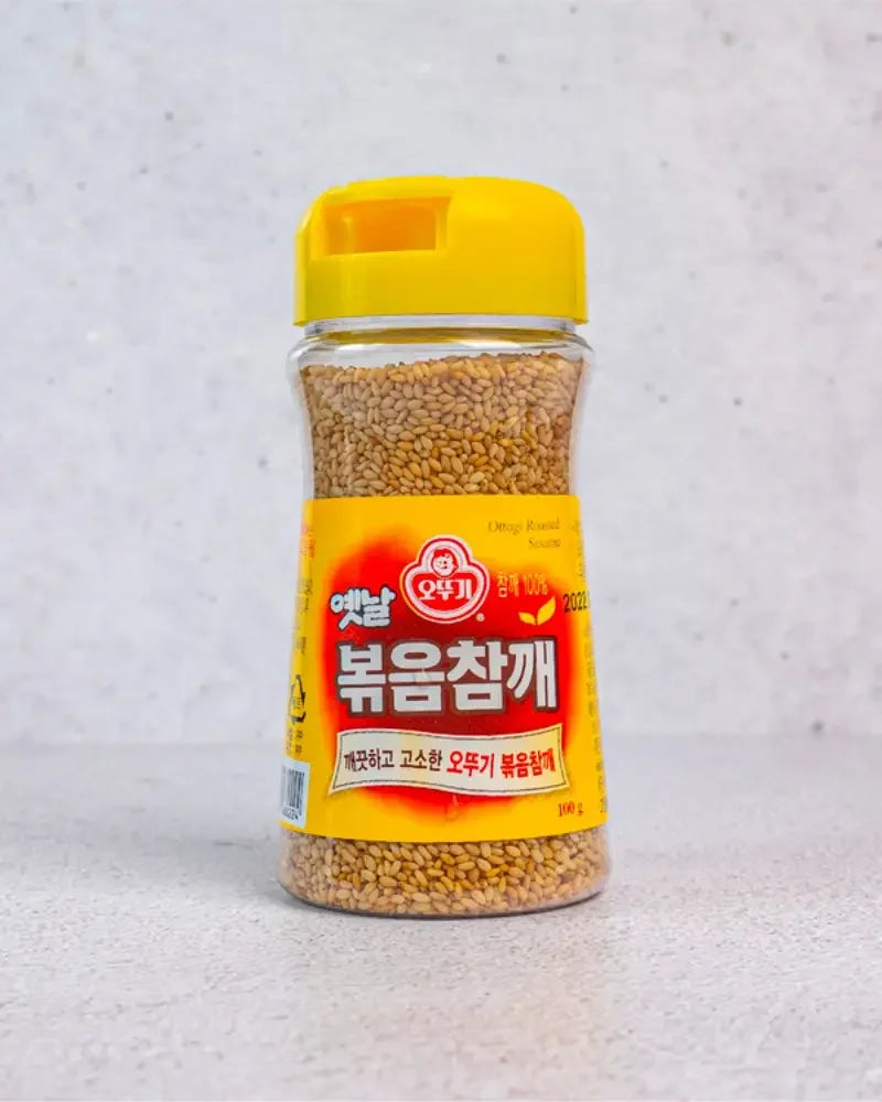 오뚜기 볶음참깨 100g - DotAsia